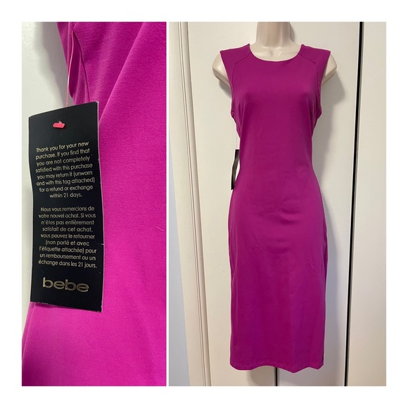 bebe Dresses & Skirts - Midi dress